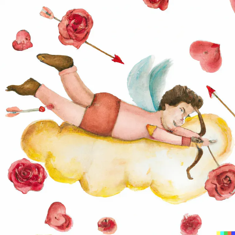Cute Images Of Cupids