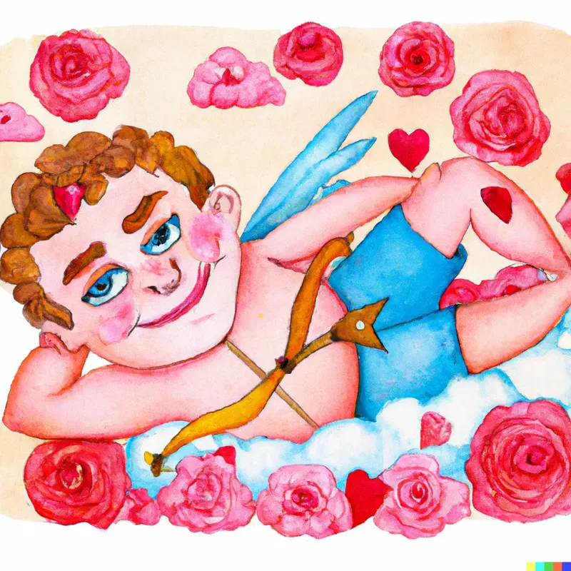 Cute Images Of Cupids