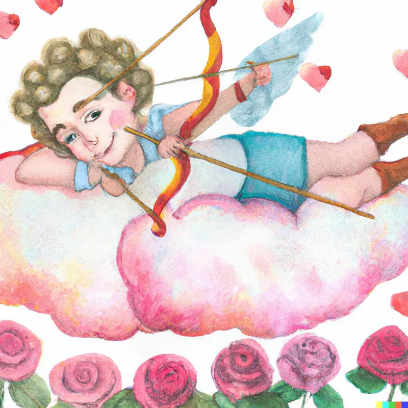 Cute Images Of Cupids