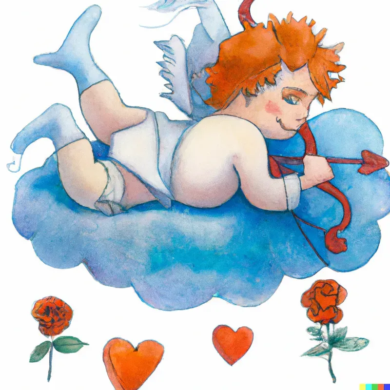 Cute Images Of Cupids