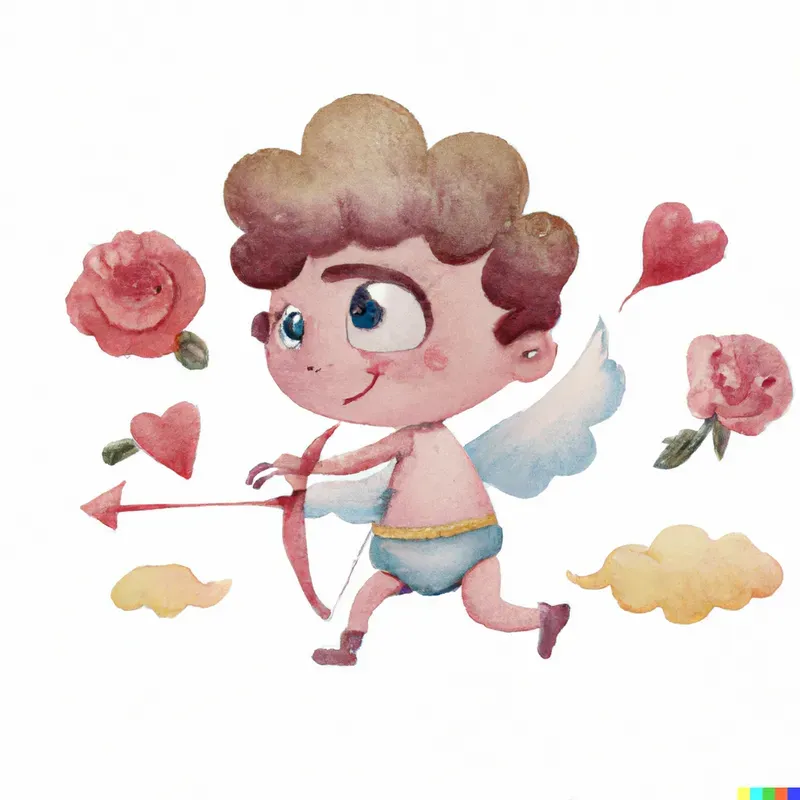 Cute Images Of Cupids