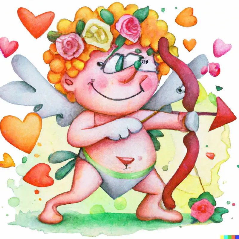 Cute Images Of Cupids