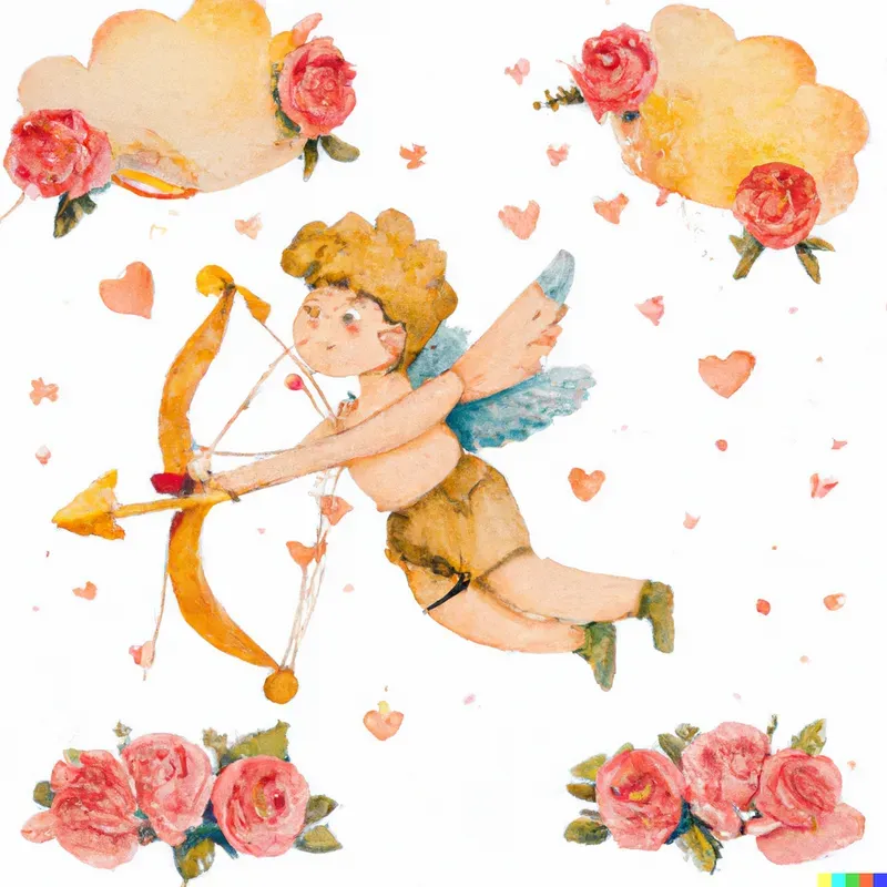 Cute Images Of Cupids