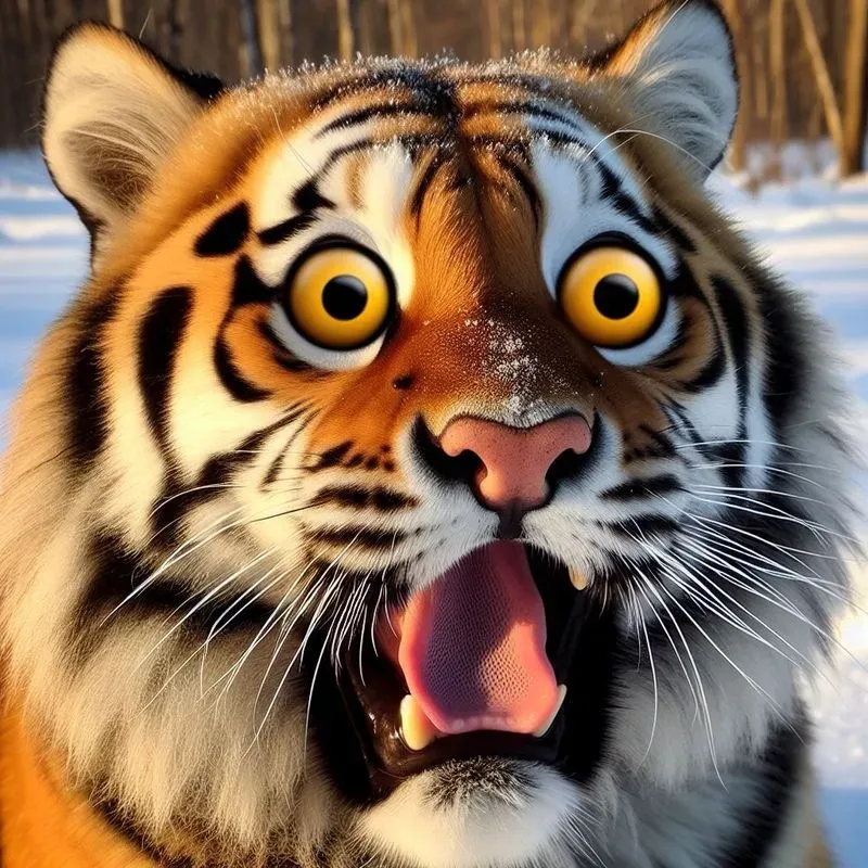 Funny Animal Meme Faces