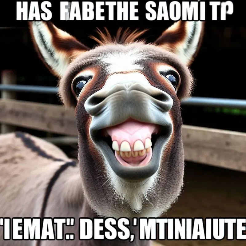 Funny Animal Meme Faces