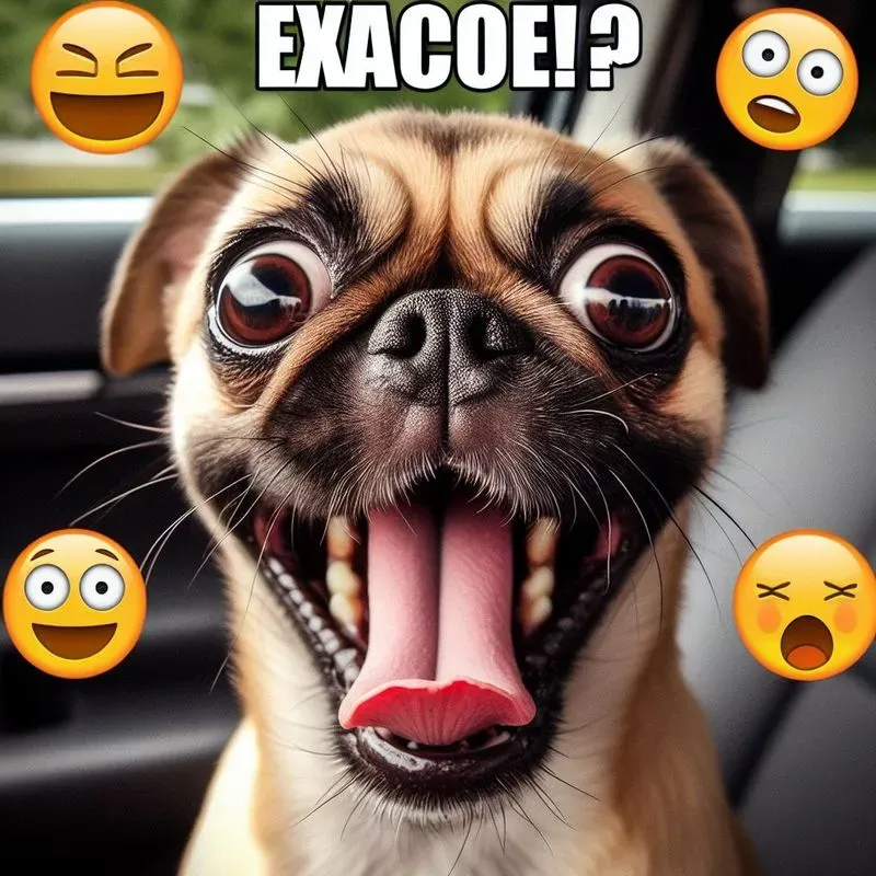 Funny Animal Meme Faces