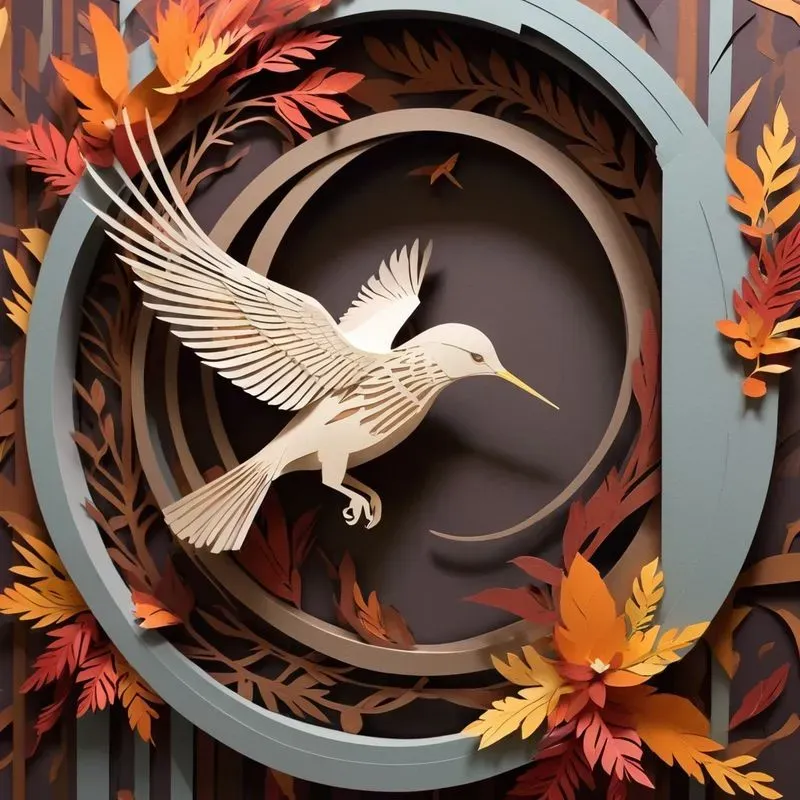 Collections Of Papercut Animations