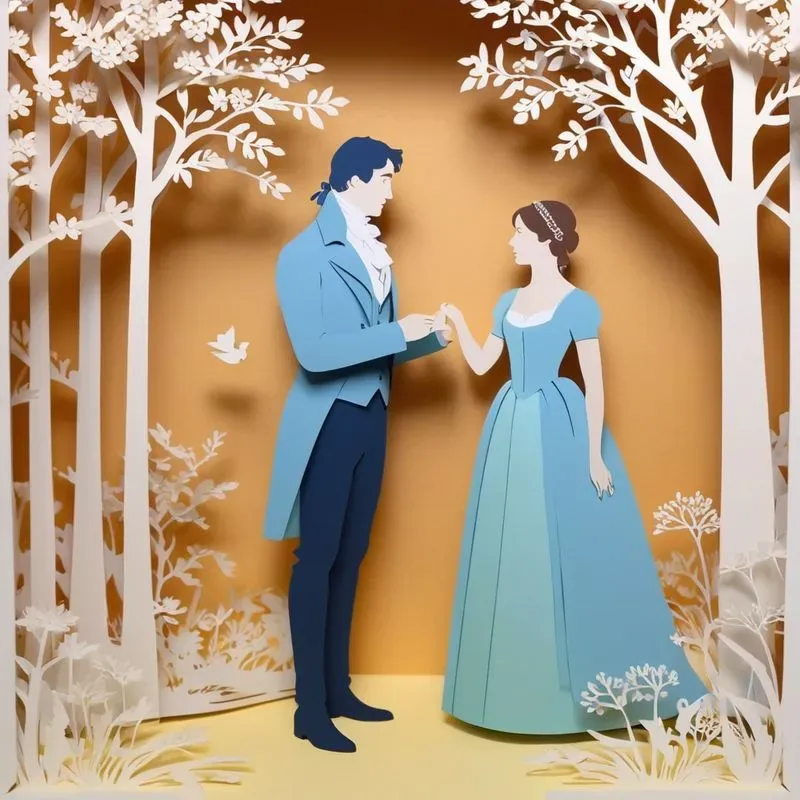 Collections Of Papercut Animations