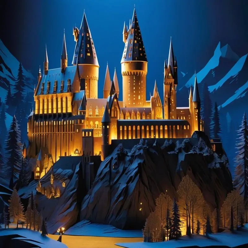 Collections Of Papercut Animations