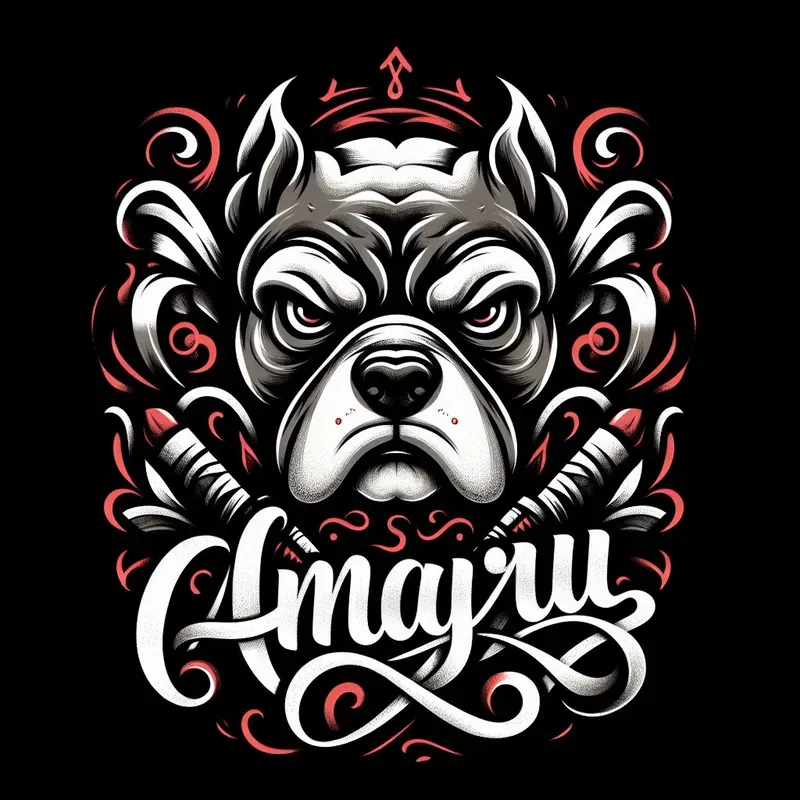 Elegant Calligraphy Tshirt Prints