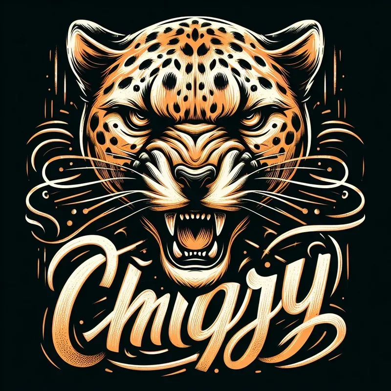 Elegant Calligraphy Tshirt Prints