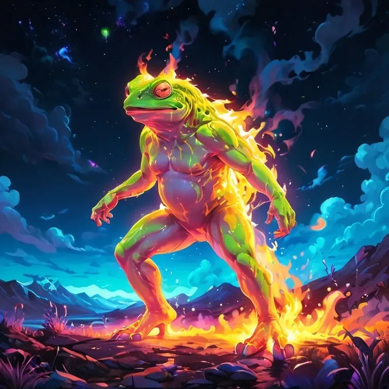 Cosmic Animals Majests