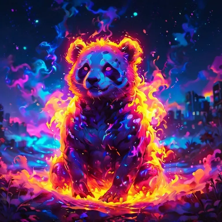 Cosmic Animals Majests