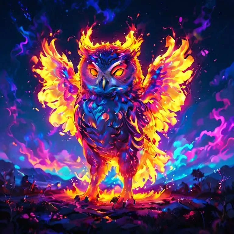 Cosmic Animals Majests