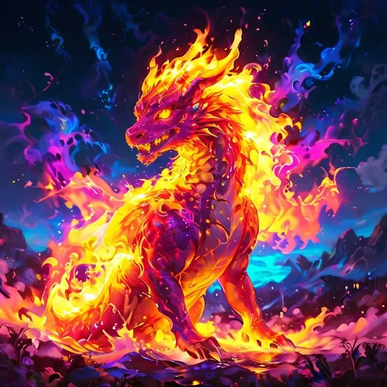Cosmic Animals Majests