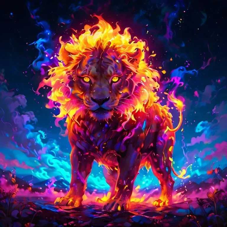 Cosmic Animals Majests