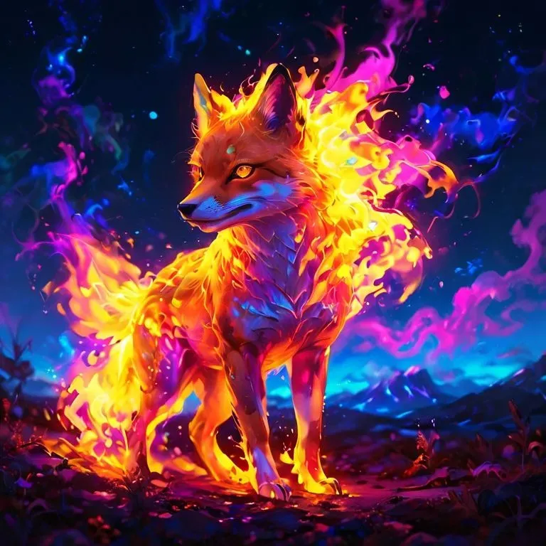 Cosmic Animals Majests