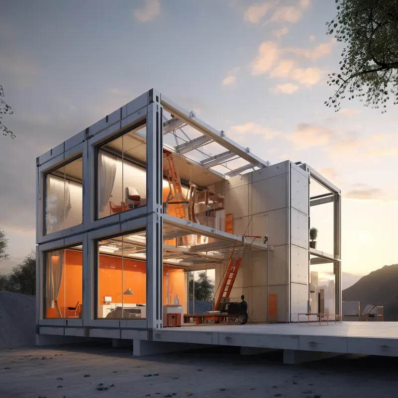 Build Your Dream Homes With