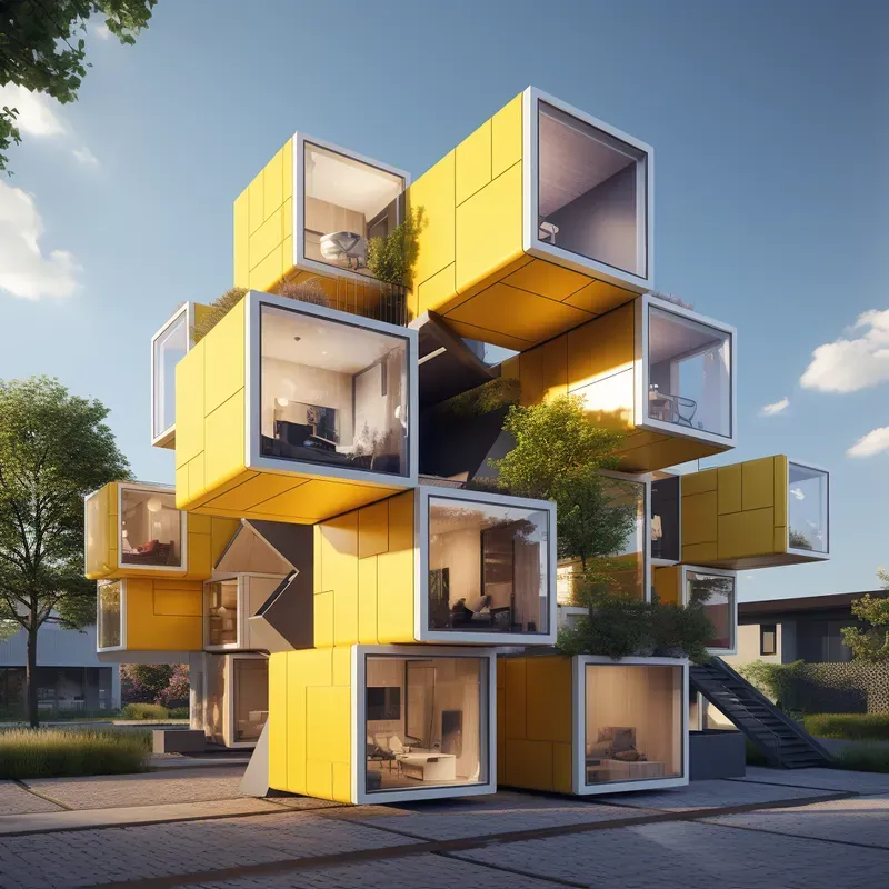 Build Your Dream Homes With