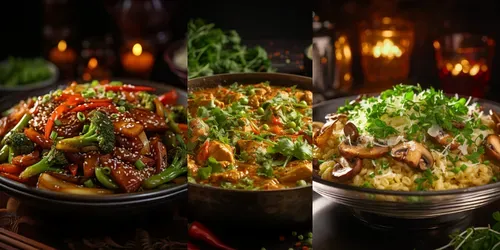 Foodies Snap Plates Your Dishes generated by midjourney