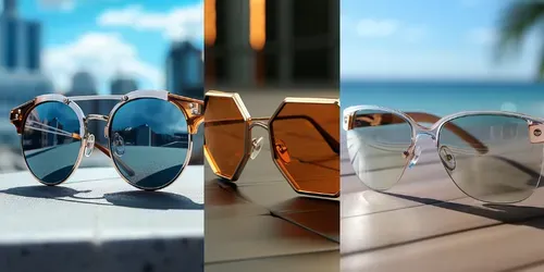 Sunglasses For The Futures generated by midjourney