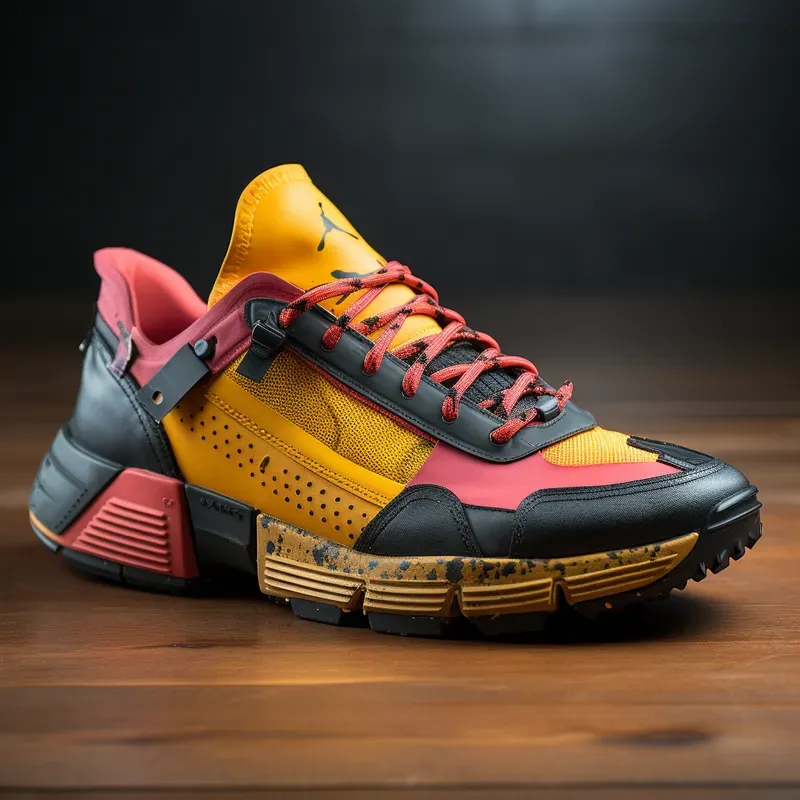 Futuristic Sneakers Designs