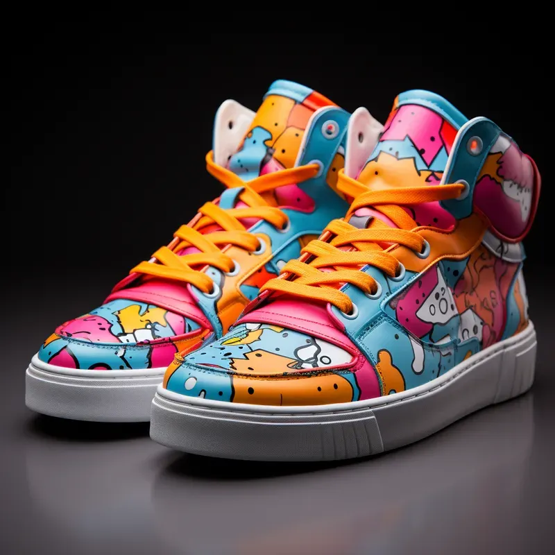 Futuristic Sneakers Designs