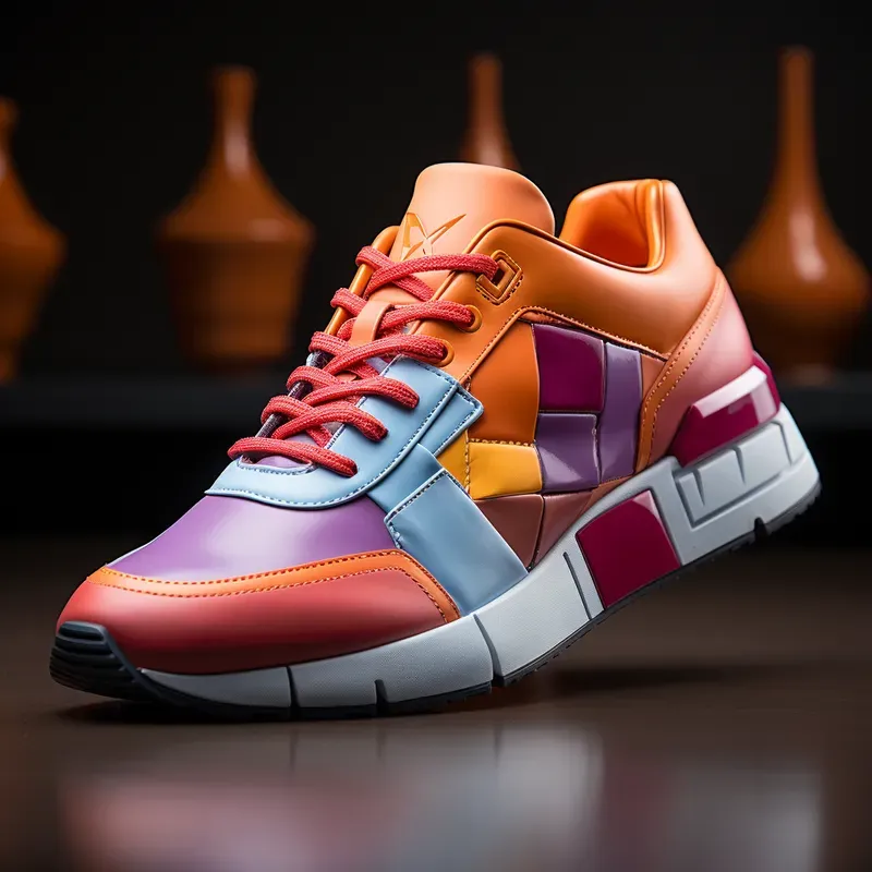 Futuristic Sneakers Designs