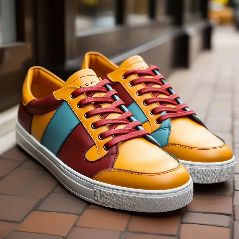 Futuristic Sneakers Designs