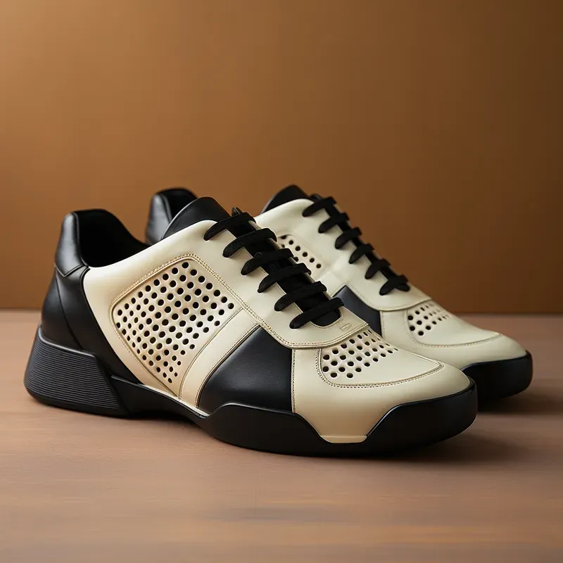 Futuristic Sneakers Designs