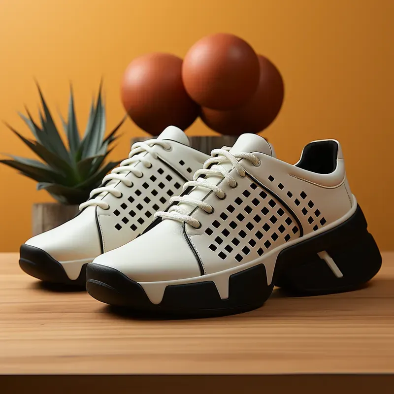 Futuristic Sneakers Designs