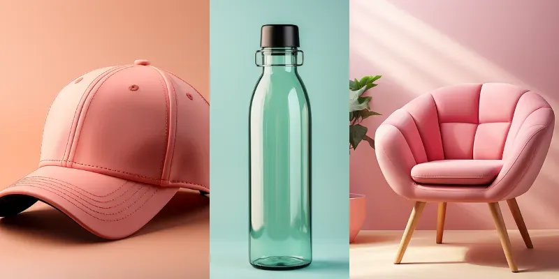 Stylish Product Mockups generated by undefined