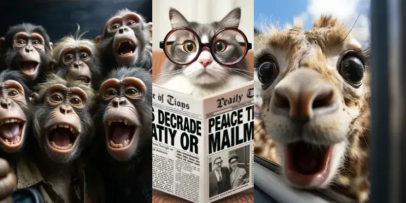 Viral Moments Hilarious Memes generated by undefined