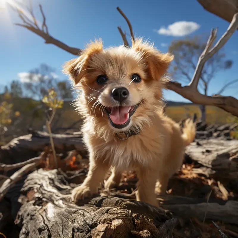 Cute Animal Poses Expressions