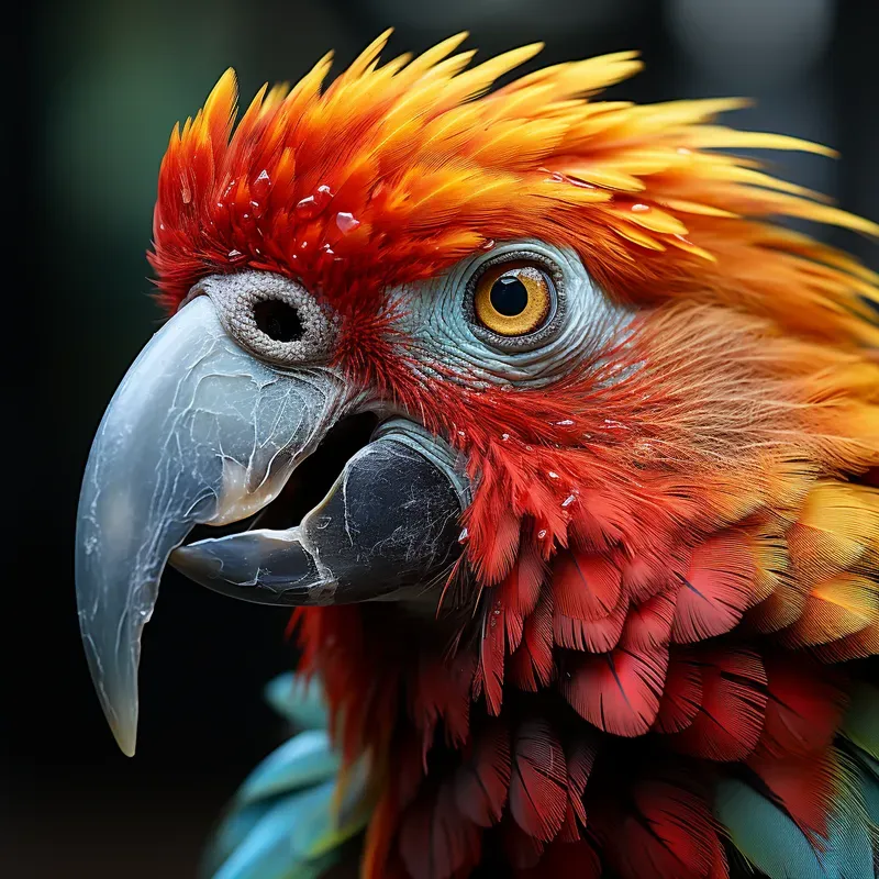 Cute Animal Poses Expressions