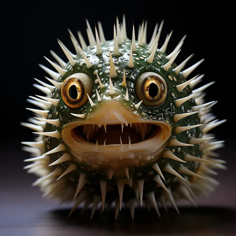 Cute Animal Poses Expressions