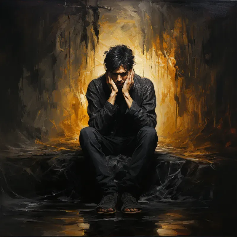 Emotional Art Themes Visualize Feelings