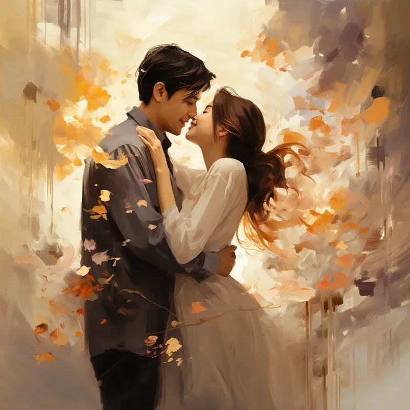 Emotional Art Themes Visualize Feelings