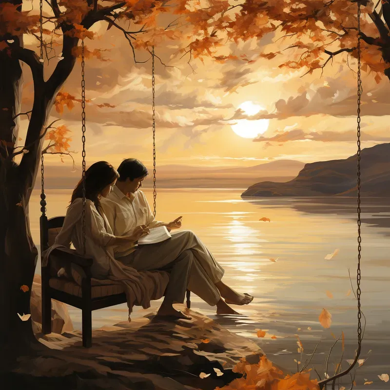 Emotional Art Themes Visualize Feelings