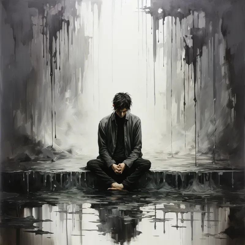 Emotional Art Themes Visualize Feelings