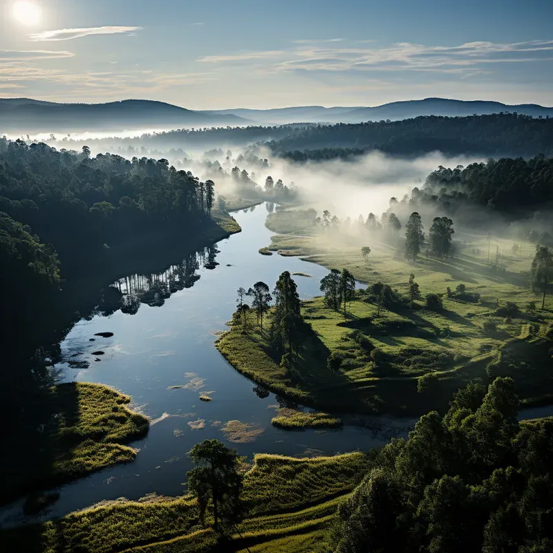 Drone Photos Aerial Views