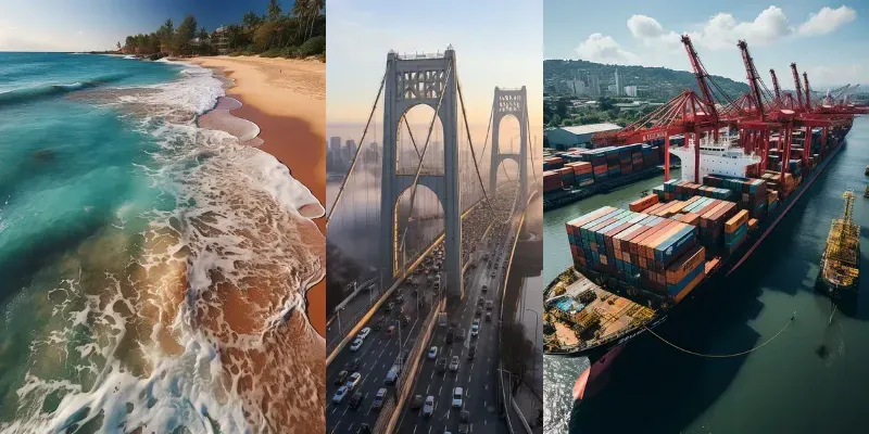 Drone Photos Aerial Views generated by undefined