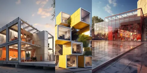 Build Your Dream Homes With generated by midjourney