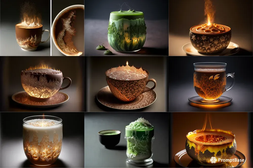 Cozy Winter Drinks