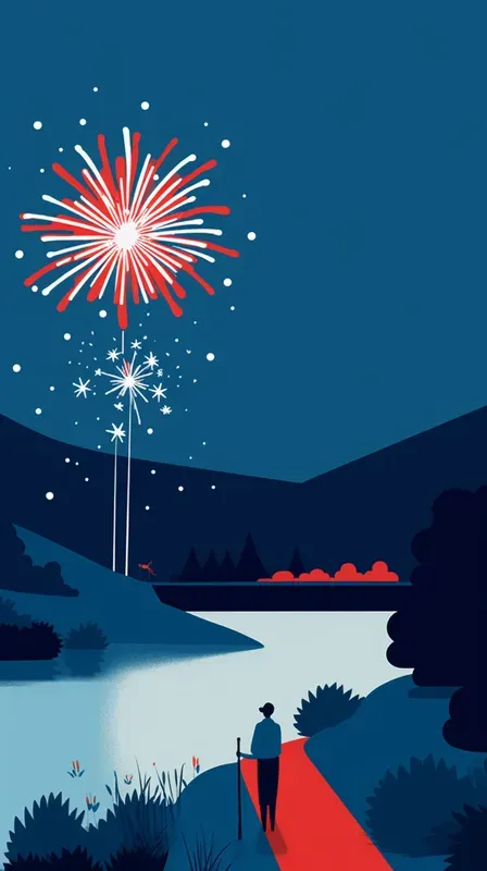 Festive Illustrations