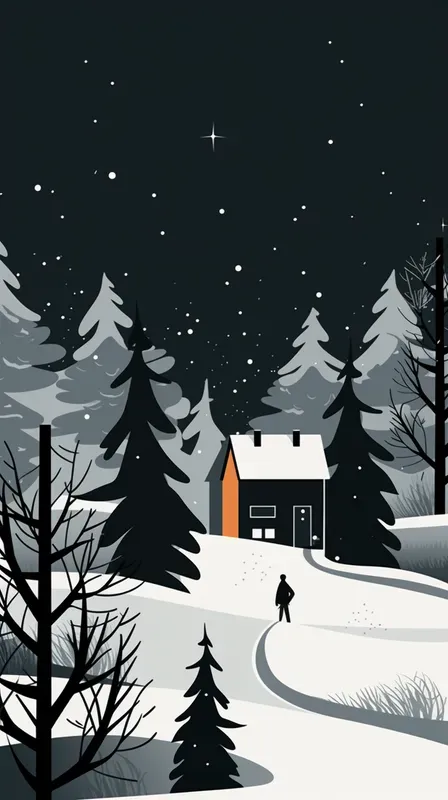 Festive Illustrations