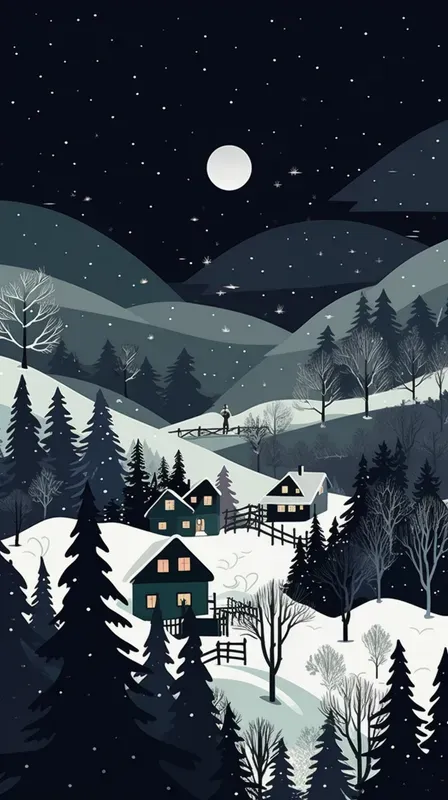 Festive Illustrations