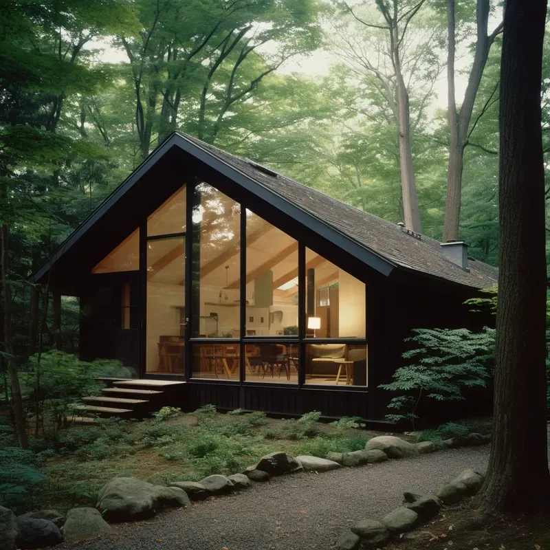 Cabin Architect Getaways