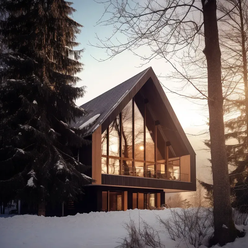 Cabin Architect Getaways