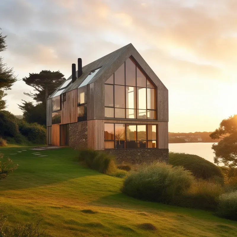 Cabin Architect Getaways